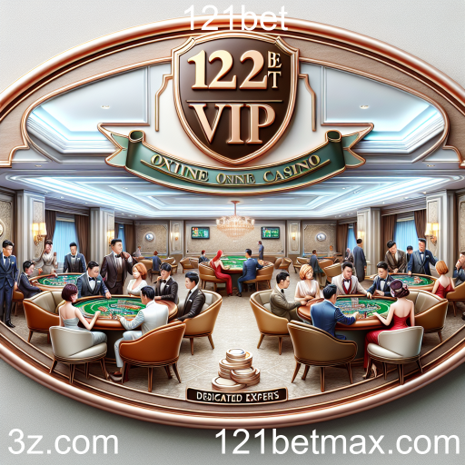 Descubra a Exclusividade dos Jogos VIP no 121bet